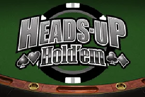 Playtech : Headsup Holdem - WINGBET138