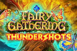 Playtech : Fairy Gathering: Thundershots - WINGBET138