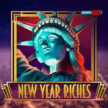 PlaynGo : New Year Riches - WINGBET138