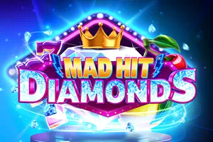 Playtech : Mad Hit Diamonds - WINGBET138