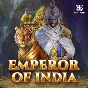Redtiger : Emperor of India - WINGBET138