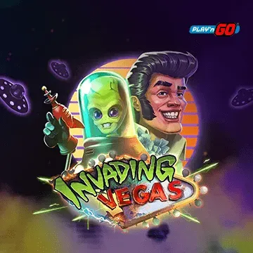 PlaynGo : Invading Vegas - WINGBET138