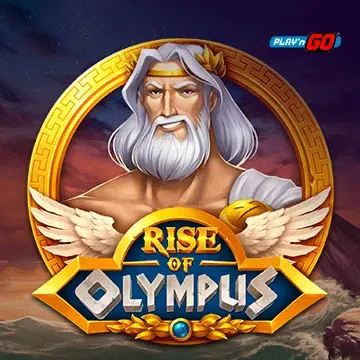 PlaynGo : Rise of Olympus - WINGBET138