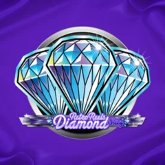 Microgaming : Retro Reels - Diamond Glitz - WINGBET138