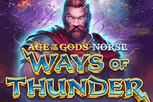Playtech : Age of the Gods Norse: Ways of Thunder - WINGBET138