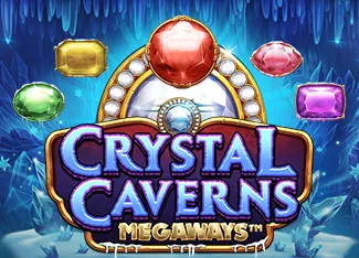 Pragmatic : Crystal Caverns Megaways - WINGBET138