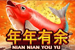 Playtech : Nian Nian You Yu - WINGBET138