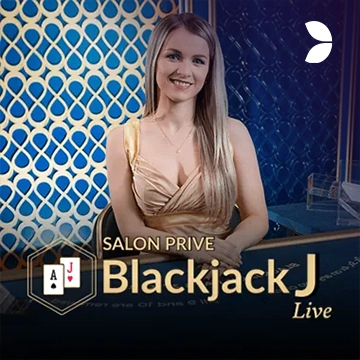 Salon Privé Blackjack J - WINGBET138