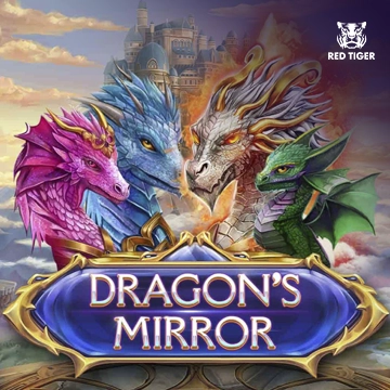 Redtiger : Dragons Mirror - WINGBET138