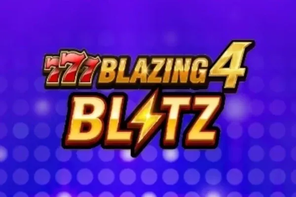 777 Blazing 4 Blitz - WINGBET138