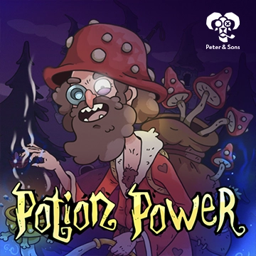 PeterSons : Potion Power - WINGBET138