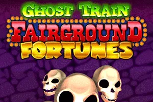 Playtech : Fairground Fortunes Ghost Train - WINGBET138