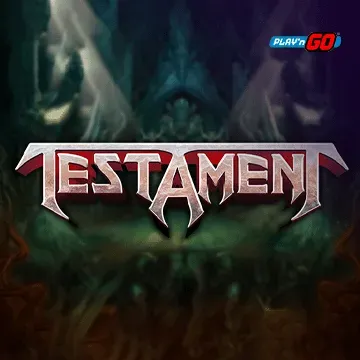 PlaynGo : Testament - WINGBET138
