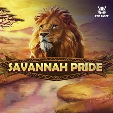 Redtiger : Savannah Pride - WINGBET138