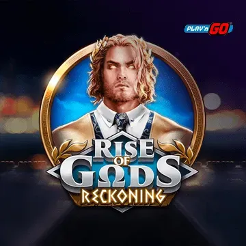 PlaynGo : Rise of Gods: Reckoning - WINGBET138