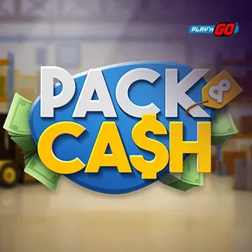 PlaynGo : Pack & Cash - WINGBET138