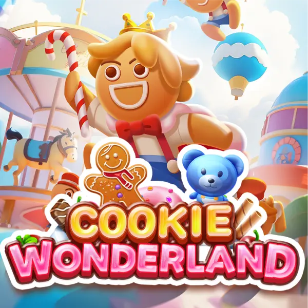 CosmoPlay : Cookie Wonderland - WINGBET138