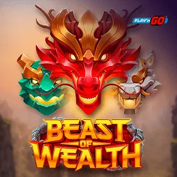 PlaynGo : Beast of Wealth - WINGBET138