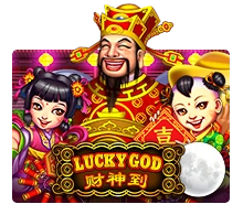 Joker123 : Lucky God - WINGBET138