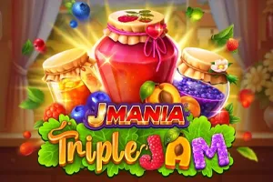 J Mania Triple Jam - WINGBET138