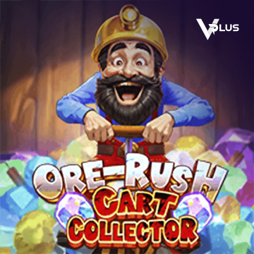 Vplus : Ore Rush: Cart Collector - WINGBET138