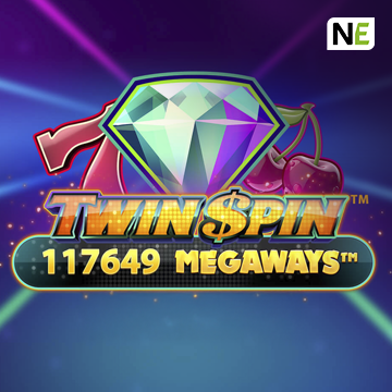 NetEnt : Twin Spin Megaways - WINGBET138