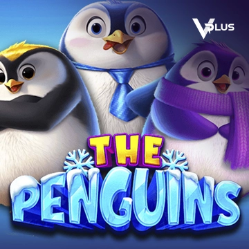 Vplus : The Penguins - WINGBET138
