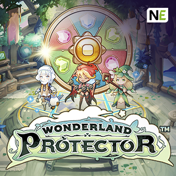NetEnt : Wonderland Protector - WINGBET138