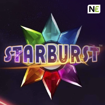 NetEnt : Starburst - WINGBET138