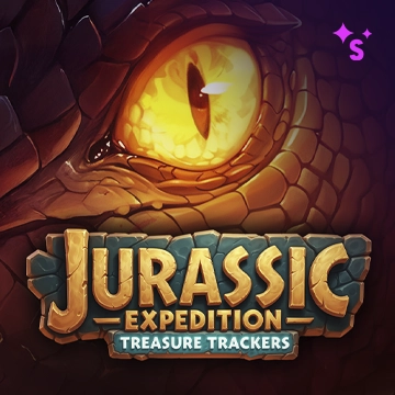 Spinocchio : Jurassic Expedition: Treasure Trackers - WINGBET138
