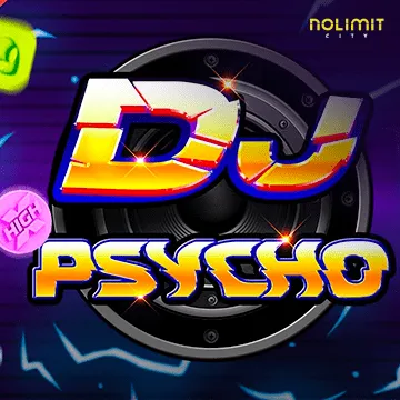 NolimitCity : Dj Psycho - WINGBET138