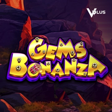Vplus : Gems Bonanza - WINGBET138