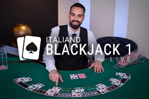 Blackjack Italiano 1 - WINGBET138
