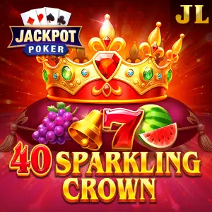 Jili : 40 Sparkling Crown - WINGBET138
