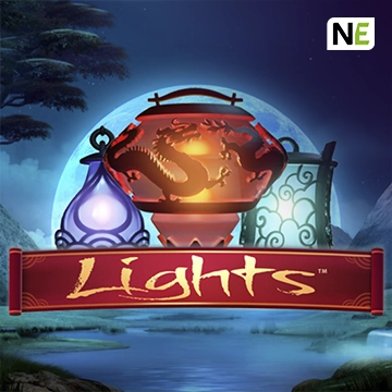 NetEnt : Lights - WINGBET138