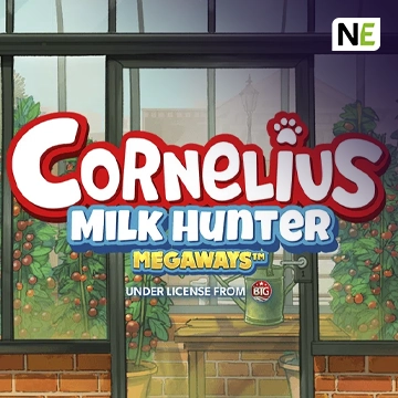 NetEnt : Cornelius Milk Hunter Megaways - WINGBET138