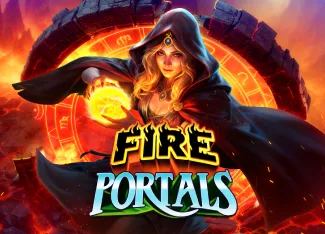 Pragmatic : Fire Portals - WINGBET138