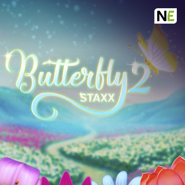 NetEnt : Butterfly Staxx 2 - WINGBET138