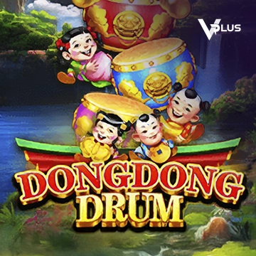 Vplus : Dongdong Drum - WINGBET138