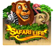 Joker123 : Safari Life - WINGBET138