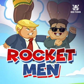 Redtiger : Rocket Men - WINGBET138