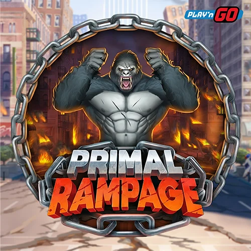 PlaynGo : Primal Rampage - WINGBET138