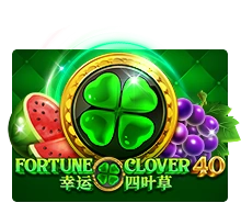 Joker123 : Fortune Clover 40 - WINGBET138