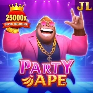 Jili : Party Ape - WINGBET138