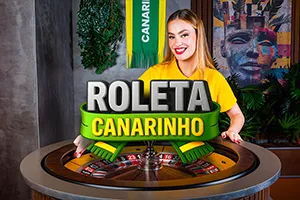 Roleta Canarinho - WINGBET138