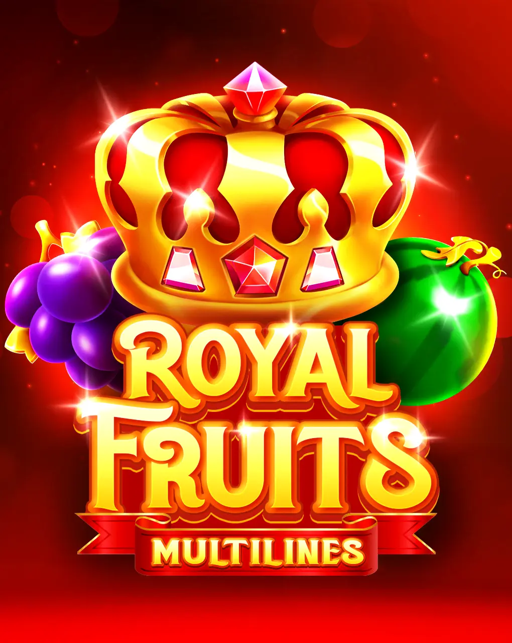 Royal Fruits MultiLines - WINGBET138