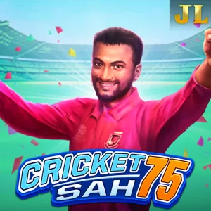 Jili : Cricket SAH 75 - WINGBET138