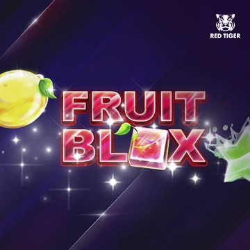 Redtiger : Fruit Blox - WINGBET138
