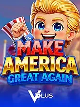 Make America Great Again - WINGBET138