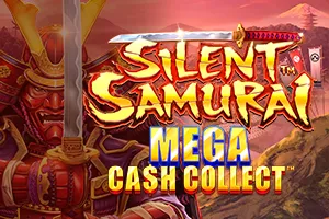 Playtech : Silent Samurai: Mega cash collect - WINGBET138